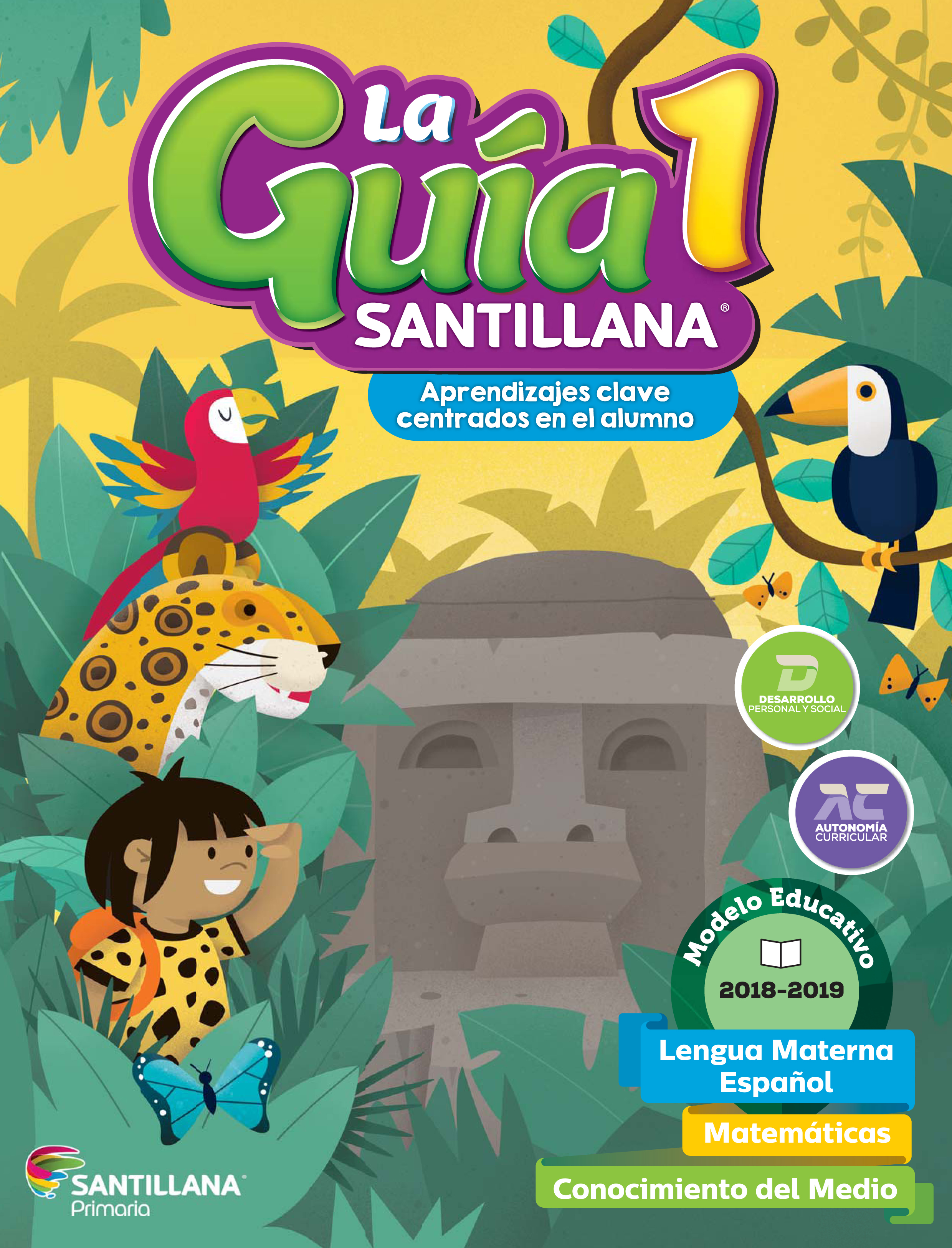 Lengua Materna Español 3 Santillana Contestado - Libros ...