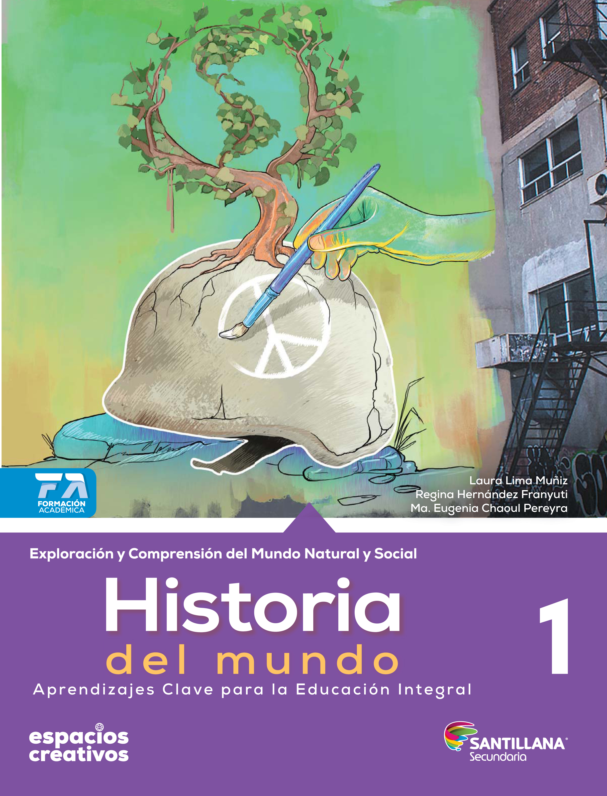 Libro Historia Del Mundo 1 Secundaria