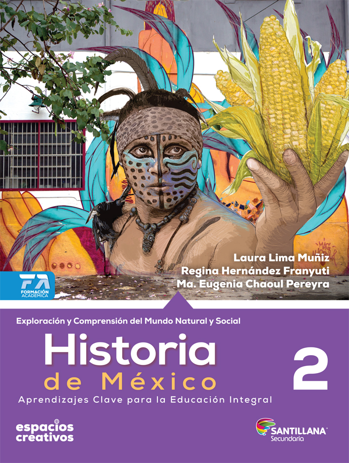 Historia De Mexico 2 Santillana